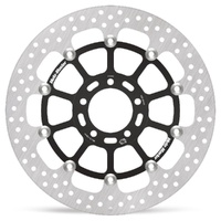 Moto Master Front Left Halo Floating Brake Disc for Kawasaki Ninja ZX-10RR 1000 2017-2025