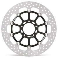 Moto Master Front Right Halo Floating Brake Disc forDucati Multistrada V4 1158 Rally 2023-2025