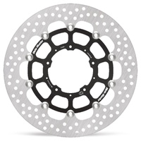 Moto Master Front Left Halo Floating Brake Disc for Honda CB 1000 Hornet 2025