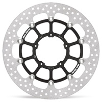 Moto Master Front Left Halo Floating Brake Disc for Honda CBR 1000 RR-R Fireblade 2020-2025