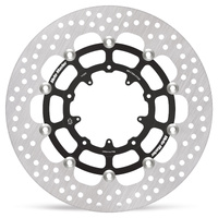 Moto Master Front Left Halo Floating Brake Disc for Honda CRF 1100 L Africa Twin Adventure Sports DCT 2020-2025