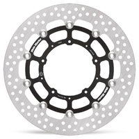 Moto Master Front Right Halo Floating Brake Disc forHonda X-ADV 750 2017-2025