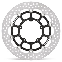 Moto Master Front Right Halo Floating Brake Disc forHonda GL 1800 Goldwing 2018-2024
