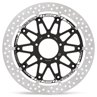 Moto Master Front Right Halo T-Floater 6.0 Brake Disc for Ducati Panigale 1199 R 2013-2017