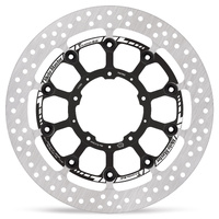 Moto Master Front Right Halo T-Floater 6.0 Brake Disc for Honda CBR 1000 RR Fireblade 2017-2019