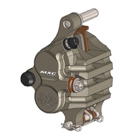 Moto Master Front Caliper for KTM 250 XC-F 2014-2025