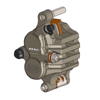 Moto Master Front Caliper for Kawasaki KX 450 SR 2025-2026