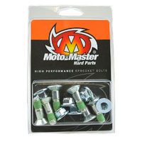 Moto Master Sprocket Bolt Kit for Husqvarna TC 150 2025