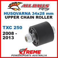 79-5001 Husqvarna TXC 250 2008-2013 34x28mm Upper Chain Roller w/ Inner Bearing