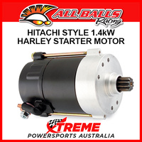 Prestolite 80-1007 HD Touring Electra Glide Special Edition FLHX 84 Black Starter