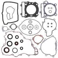 Vertex KTM 250 SX-F 2006-2012 Complete Gasket Set With Oil Seals