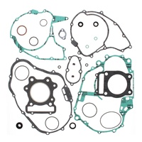 Vertex Complete Gasket Set w/ Oil Seals for Honda TRX300 2WD Fourtrax 1988-2001