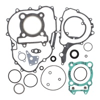 Vertex Complete Gasket Set w/ Oil Seals for Yamaha YFM250R Raptor 2WD 2008-2013
