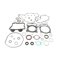 Vertex Complete Gasket Set w/ Oil Seals for Husqvarna FE250 2017-2019
