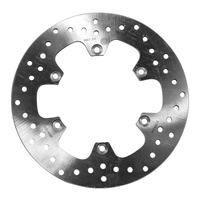 Brembo Yamaha XVS1300A Dragstar 2008-2009 Rear Prime Serie Oro Brake Disc