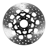 Brembo Harley Davidson FLHTCI 1584 Ultra Electra Glide Classic 2007 Rear Prime Serie Oro Brake Disc