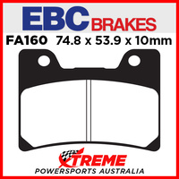 Yamaha V-MAX 12 93-03 EBC HH Sintered Front Brake Pads, FA160HH