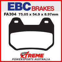 BMW R 1200 CL 02-04 EBC Organic Rear Brake Pads, FA304