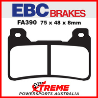 Honda CBR 600 C-ABS 09-16 EBC HH Sintered Front Brake Pads, FA390HH