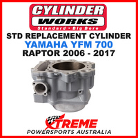 Cylinder Works Yamaha Raptor 700 2006-2017 102mm Cylinder 20004