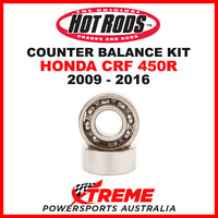 Hot Rods Honda CRF450R CRF 450R 2009-2016 Counter Balancer Kit BBK0002