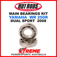 Hot Rods Yamaha WR250R WR 250R 2008 Main Bearing Kit H-K021