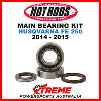 Hot Rods Husqvarna FE250 FE 250 2014-2015 Main Bearing Kit H-K085