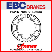 EBC Rear Brake Shoe Honda CB 500 T 1975-1977 H316
