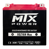 Triumph Sprint RS 2002-2003 235CCA, 16.5AH AGM Power Battery