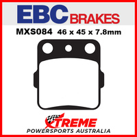 Honda TRX 300 X9 2009 EBC MXS Sintered Race Front Brake Pads MXS084