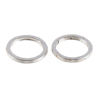 Vertex Exhaust Gasket Kit for Kawasaki KFX700 V Force 2004-2009