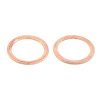 Vertex Exhaust Gasket Kit for Kawasaki KLF400 Bayou 1993-1999