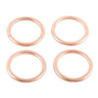 Vertex Exhaust Gasket Kit for Honda CB500 1971-1973