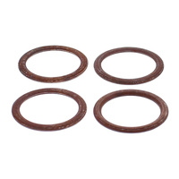 Vertex Exhaust Gasket Kit for Kawasaki GPZ550S Unitrack 1984-1985