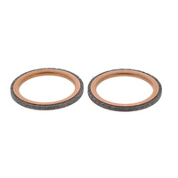 Vertex Exhaust Gasket Kit for Yamaha XVS950 Bolt 2014-2018