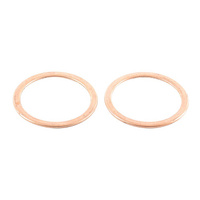 Vertex Exhaust Gasket Kit for Kawasaki ZX10 1988-1990