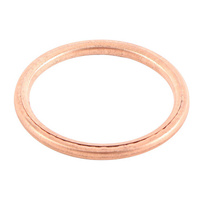 Vertex Exhaust Gasket Kit for Honda CRF450X 2019-2025