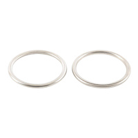 Vertex Exhaust Gasket Kit for Honda PC800 Pacific Coast 1994-1997