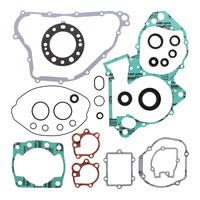 Vertex Complete Gasket Set W/ Oil Seals for Honda CR250R 2005-2007