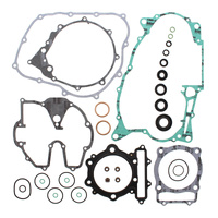 Vertex Complete Gasket Set W/ Oil Seals for Honda XR600R 1985-2000
