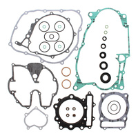 Vertex Complete Gasket Set W/ Oil Seals for Honda XR650L 1993-2012