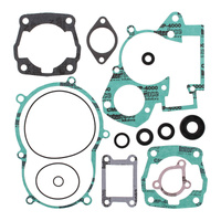 Vertex Complete Gasket Set W/ Oil Seals for KTM 50 SX 2006-2009