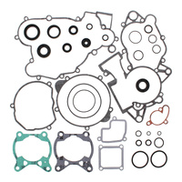 Vertex Complete Gasket Set W/ Oil Seals for KTM 85 SX Small Wheel 2003-2012
