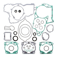 Vertex Complete Gasket Set W/ Oil Seals for KTM 250 SX 2003-2004