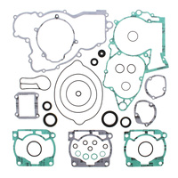 Vertex Complete Gasket Set W/ Oil Seals for Husqvarna TE250 2014-2016