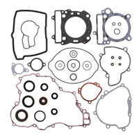 Vertex Complete Gasket Set W/ Oil Seals for KTM 250 SXF 2005-2012