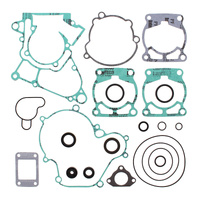Vertex Complete Gasket Set W/ Oil Seals for GasGas MC50 2021-2025
