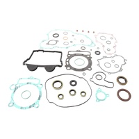 Vertex Complete Gasket Set W/ Oil Seals for Husqvarna FE350 2014-2016