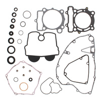 Vertex Complete Gasket Set W/ Oil Seals for Suzuki RMZ250 2004-2006