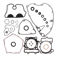 Vertex Complete Gasket Set W/ Oil Seals for Kawasaki KX250F 2006-2008